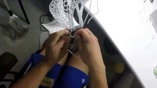 STX Duel U POV Stringing