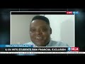Education Inequality | 8,124 Wits students risk financial exclusion