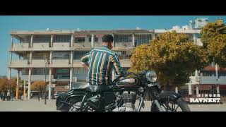 Kala Tikka ( Official video ) Ravneet | Akaisha - Latest Punjabi new 2021 - New song