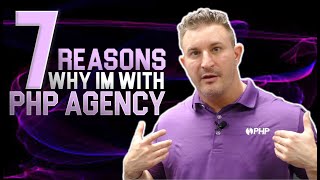 7 Reasons Why Im With PHP Agency