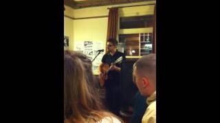 Rob Crimson - Open mic The Victoria - Derby 17-03-2013 21