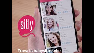 Cerchi una babysitter? Prova con l'App!