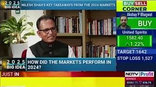 Nilesh Shah’s Key Takeaways from the 2024 Markets