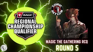 Regional Championship Qualifier December 2024 - Round 5