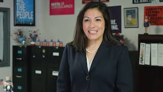 Meli Carrion Powers, Bexar Count DA Candidate
