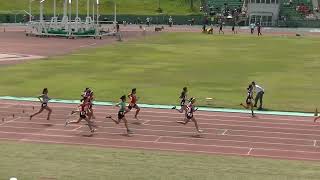 20240526北九州市小中学生陸上記録会 中3女子800m決勝