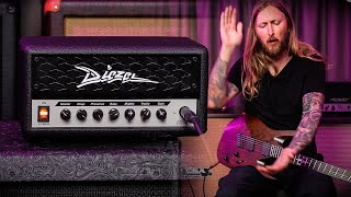 DIEZEL VH4 Micro Mini - Small asshole amp