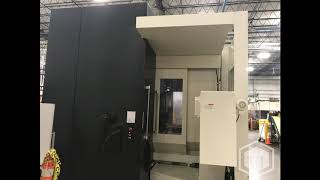 Makino V90s (5) Axis Vertical Machining Center