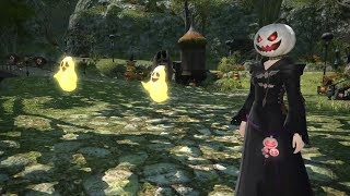 【FF14】守護天節2018　イベントクエスト進行と報酬紹介