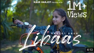 Libaas | Kaka | Kaur Harjot (cover)