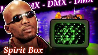 DMX Spirit Box Session - You NEED to HEAR What He Says! | (Earl Simmons)