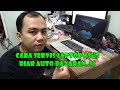 TUTORIAL SERVIS LAPTOP ASUS X407 GEJALA MATI