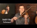 André's Reel - FREE fiddle lesson by Casey Willis