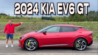 3 Minute Review: 2024 Kia EV6 on Everyman Driver