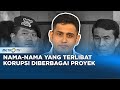 Nazaruddin Beberkan Sederet Nama Yang Terlibat Kasus Korupsi Dok.2013