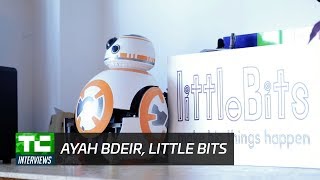 How LittleBits grew from side project to Star Wars