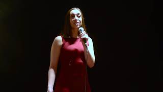 A New Platform for Sexual Education | Olivia Richman | TEDxCulverCity