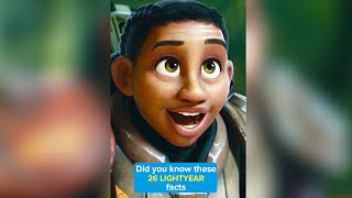 Did you know these 26 LIGHTYEAR facts