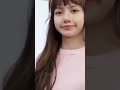 blackpink lisaの笑顔が可愛過ぎる