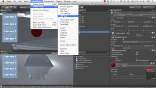 Unity: Camera Switching using Javascript Camera Switching using Javascript Unity: