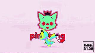 (RQ) Pinkfong Logo Effects (Vinheta Rede Globo 1982 Effects)