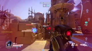 Widowmaker highlights PS4