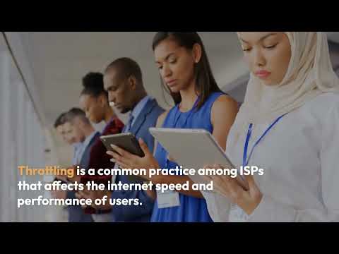 Isp Throttling What It Is How It Works And How To Stop It