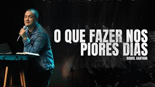 CULTO FÉ - PR. DANIEL SANTANA - LAGOINHA SANTOS