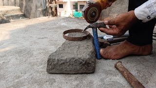 How to hammer a hammer हथौड़ी को डंडा कैसे लगते हैं पूरी वीडियो##construction