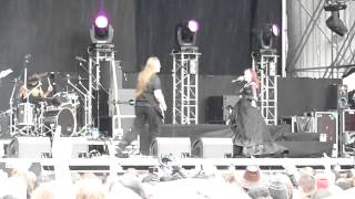 Sirenia - The End of It All, Masters of Rock 2012