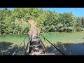 Flyfishing in Konjic and Glavaticevo, Bosnia - incredible nature and most beautiful river Neretva