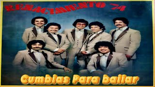 Cumbias Clásicas de Renacimiento 74 💃30 Grandes Exitos 💃 Cumbias para bailar