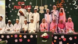 Talal Badru Eid Performance