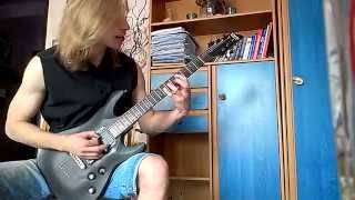 Machine Head - Now We Die (Guitar Cover)