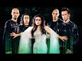 WITHIN TEMPTATION 🧚 Ice Queen live, 2002