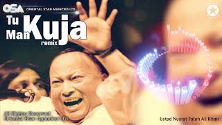 Tu Kuja Man Kuja (Remix) | Nusrat Fateh Ali Khan | complete full version | OSA Worldwide