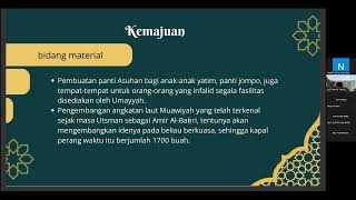 Kemunduran dan Kemajuan Peradaban Islam #kuliah #aik