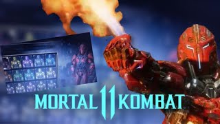 Mortal Kombat 11: LEAKED Screenshot “Reveals” Sektor?!