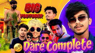 Dare নামে শাস্তি দিল 🥲 | বাংলার Youtuber - দের Dare পূরণ করতে গিয়ে মান সম্মান শেষ | TB Rock