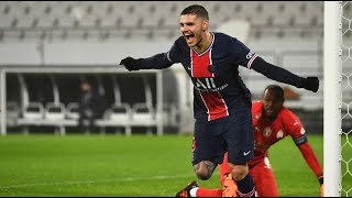 Paris SG Nimes | All goals and highlights | 03.02.2021 | France Ligue 1 | League One | PES