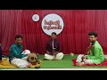 lingaswara geetham margazhi utsavam 2024 prabo ganapathe day 18