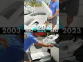 2003 VS 2023 | Yamaha JetBoats over 20 Years (Full Video in Description)