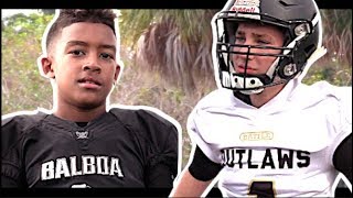 🔥 11u Kansas City Outlaws vs Balboa Raiders (CA) Battle Youth National Championships (FL) Round 1