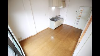 【八尾市　賃貸】ロイヤル八尾　2LDK　最上階　角部屋　即入居可