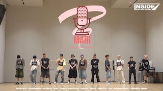 [INSIDE SEVENTEEN] Танцевальная практика для 