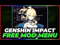 Genshin Impact Mod Menu [Download 2024] Genshin Cheat [BEST]  Genshin Impact Hack Menu
