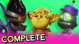 RATCHET AND CLANK: RIFT APART (Complete Series)