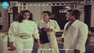 Rowdeelaku Rowdy Movie - Bhanupriya,Jayabharathi, Rajesh, S Chandran Nice Scene