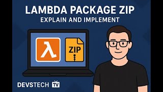 Lambda with ZIP Packages