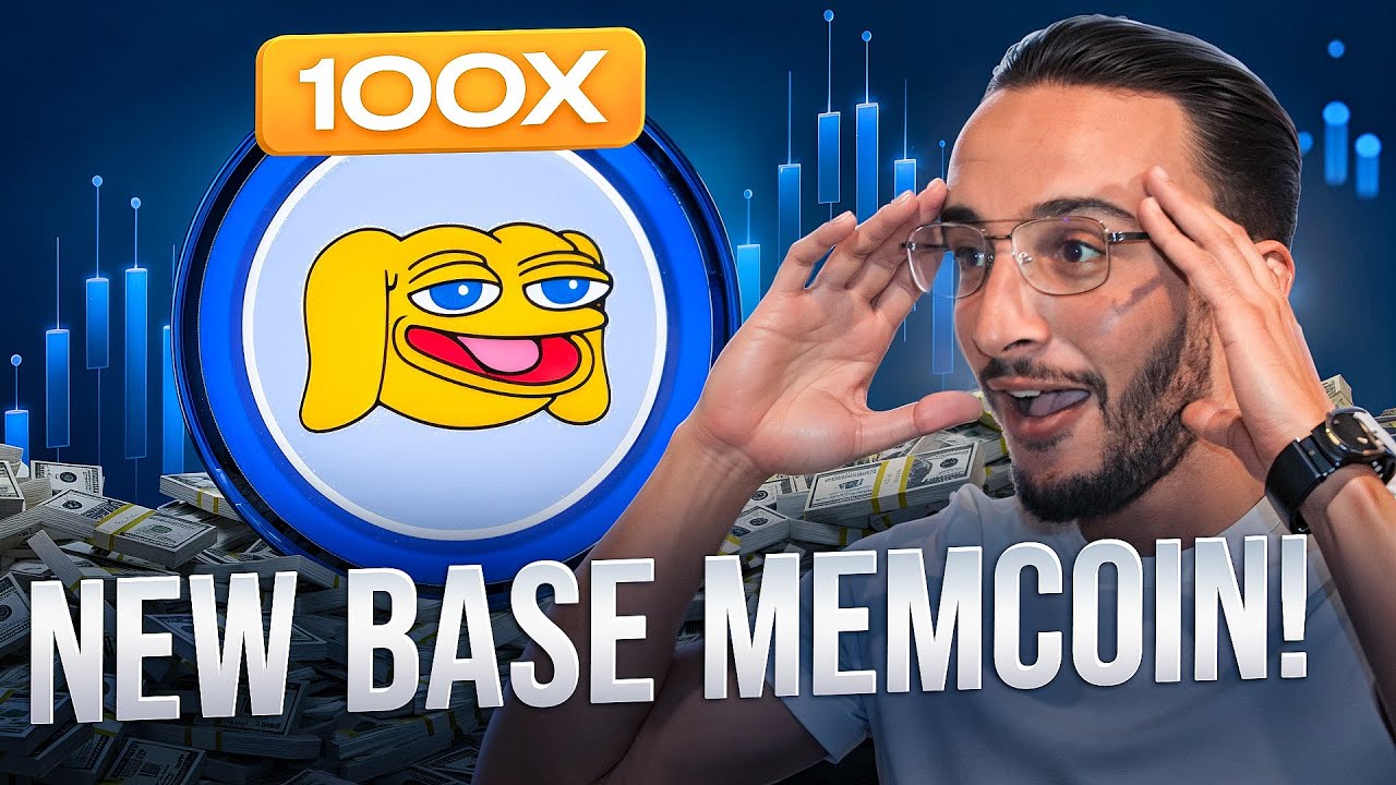 Andy: The Next 100x Base Memecoin!?! - YouTube